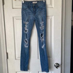 PAC Sun jean
